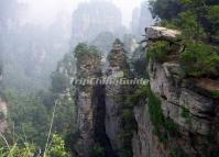 Wulingyuan Scenic Area Zhangjiajie