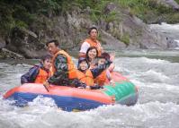 Drifting Wupai River Ziyuan 