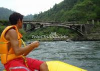 Wupai River Scenic Area 