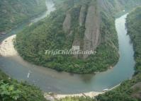 Wupai River Ziyuan Guilin China
