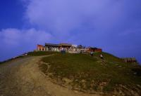 Puji Temple in Wutai Mountain