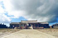 The Temple in Beitai Peak