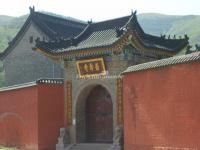 Pushou Temple in Wutai Mountain