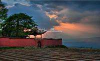 Yanshan Temple in Wutai Mountain