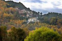 Nanshan Temple in Wutai Mountain