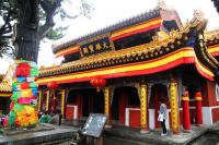 Wutai Mountain Temple