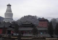 The Shuxiang Temple