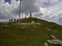 Guayue Peak in Wutai Mountain