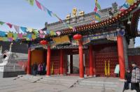 Guangren Temple in Wutai Mountain