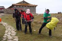 Wutai Mountain Hiking Trip