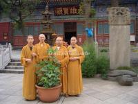 The Monks in Yuanzhao Temple