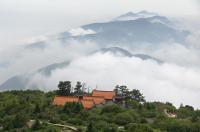 Five Terraces Mountain China