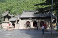 Wutai Mountain Puhua Temple