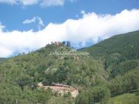 Dailuo Peak in Wutai Mountain