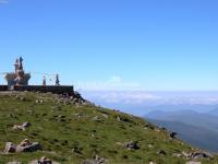 Yedou Peak in Wutai Mountain