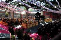 A Prayer Meeting in Xiantong Temple