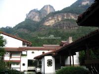 The Lotus Peak in Wuyi Mountains