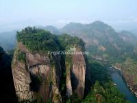 Wuyi Mountains