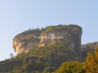 The Great King Peak in Mount Wuyi 