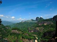 Wuyi Mountains