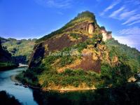  China Wuyi Mountain Scenery