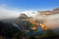 Wuyi Mountain Picture China 