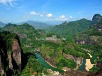 Wuyi Mountains China