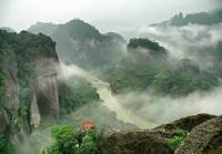 Wuyi Mountains China