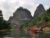 Wuyishan Scenic Area