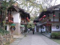 Song Dynasty Street in Mount Wuyi 