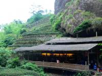 Wuyi Mountains Dahongpao Scenic Area