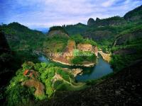 Wuyi Mountains