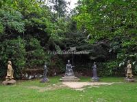 The Zhuxi Garden in Mount Wuyi 