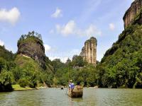 Wuyi Mountains