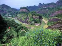 Wuyi Mountains