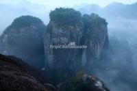 Wuyi Mountains Fujian Morning