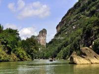 Wuyi Mountains