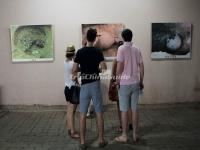 Tourists Visit Xi'an Banpo Museum