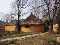 Houses in Banpo Site (reproduction)