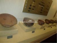 Pottery Vessels Unearthed from Banpo Site