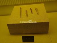 The Bone Awls in Xi'an Banpo Museum