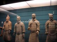 Xi'an Museum Terracotta Warriors 