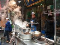 Xi'an Muslim Food Street