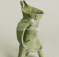 White Pottery Jue Xia Dynasty