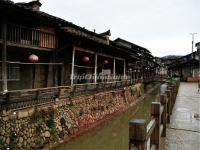 Ancient Folk Houses in Xiamei Village