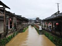 The Ancient Dwellings in Xiamei Village