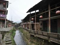 Xiamei Village in Wuyishan