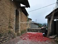 Houses in Wuyishan Xiamei Village