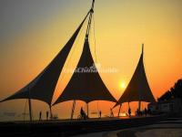 Xiamen Island Ring Road Sunset