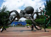 Xiamen Underwater World Sculpture 